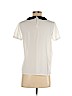Forever 21 White Short Sleeve Blouse Size S - photo 2