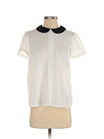 Forever 21 Short Sleeve Blouse (view 1)
