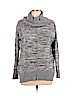 Forever 21 Gray Pullover Sweater Size L - photo 1