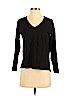 H&M Black Long Sleeve T-Shirt Size XS - photo 1