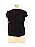 a.n.a. A New Approach Black 3/4 Sleeve Top Size XL - photo 2