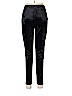 Forever 21 Black Velour Pants Size M - photo 2
