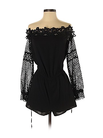 Aqua Romper (view 1)