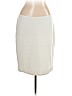 St. John Ivory Casual Skirt Size 10 - photo 1
