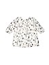 Baby Gap 100% Cotton Ivory Dress Size 6-12 mo - photo 1