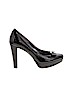 Calvin Klein Black Heels Size 8 - photo 1