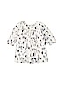 Baby Gap 100% Cotton Ivory Dress Size 6-12 mo - photo 2