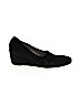 Aquatalia by Marvin K Black Wedges Size 6 - photo 1