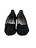 Aquatalia by Marvin K Black Wedges Size 6 - photo 2