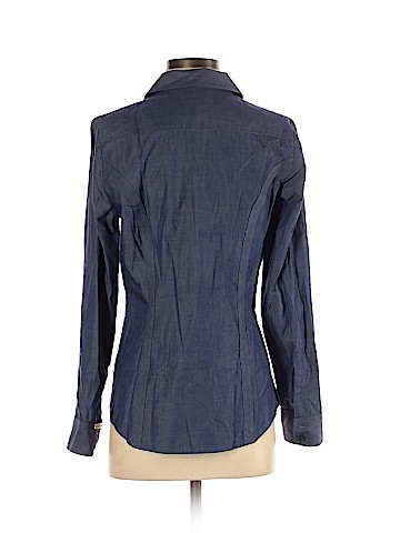 Express Long Sleeve Button-Down Shirt (view 2)