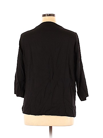Cathy Daniels Long Sleeve Blouse (view 2)