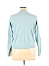 The Tog Shop 100% Acrylic Blue Cardigan Size XL - photo 2
