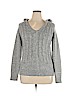 Maurices Gray Pullover Hoodie Size XL - photo 1