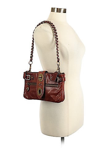 Coach Leather Shoulder Bag (view 2)