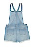 Cat & Jack Blue Overall Shorts Size XL (youth) - photo 2