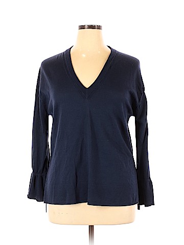 J.Crew Wool Pullover Sweater (view 1)