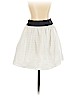 Club Monaco White Casual Skirt Size S - photo 1
