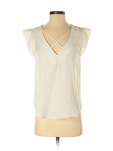 Forever 21 Short Sleeve Blouse (view 1)