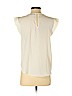 Forever 21 Ivory Short Sleeve Blouse Size S - photo 2