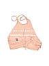 Aerie Pink Swimsuit Top Size XXS - photo 2