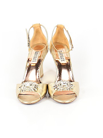 Badgley Mischka Wedges (view 2)