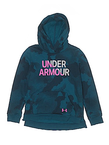 Under Armour Pullover Hoodie (view 1)