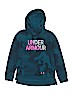 Under Armour Blue Pullover Hoodie Size XL (youth) - photo 1