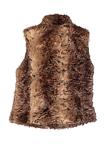 Gap Kids Faux Fur Vest (view 2)