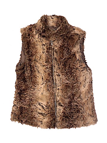 Gap Kids Faux Fur Vest (view 1)