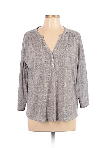 H&M Long Sleeve Blouse (view 1)