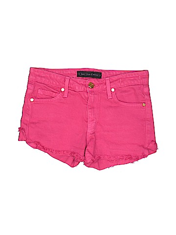 Juicy Couture Denim Shorts (view 1)