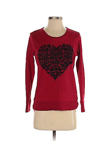 Style&Co Sweatshirt (view 1)