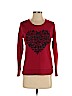 Style&Co 100% Cotton Red Sweatshirt Size S (petite) - photo 1
