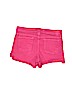 Juicy Couture Pink Denim Shorts Size 12 - photo 2