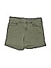 American Eagle Outfitters Green Denim Shorts Size 14 - photo 1