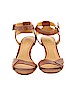 Nine West Brown Heels Size 8 - photo 2