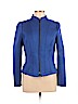 W by Worth Blue Jacket Size 10 - photo 1