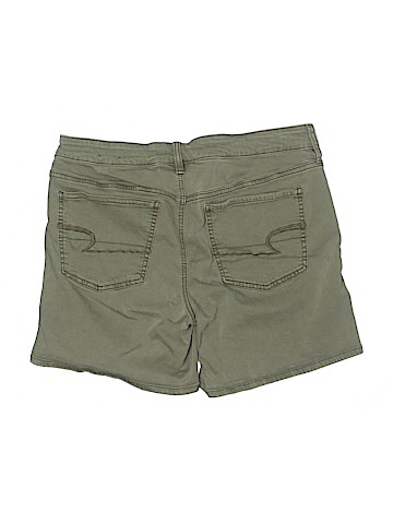 American Eagle Outfitters Denim Shorts (view 2)