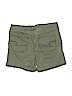 American Eagle Outfitters Green Denim Shorts Size 14 - photo 2