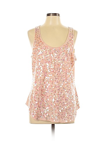 Apt. 9 Sleeveless Top (view 1)