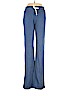 Monrow Blue Sweatpants Size S - photo 1