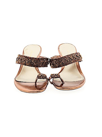 Ann Marino Heels (view 2)