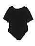 Torrid Black Bodysuit Size 4X Plus (4) - photo 1