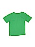 Assorted Brands 100% Cotton Green Short Sleeve T-Shirt Size 7 - 8 - photo 2