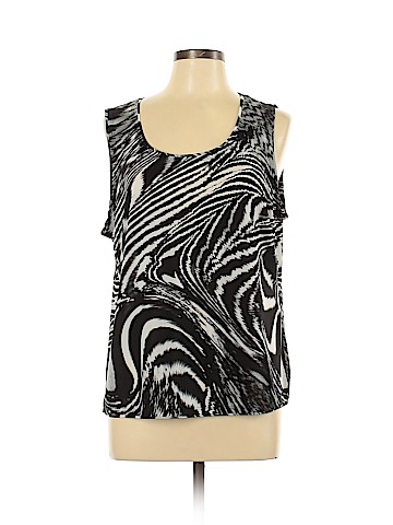 Erin London Sleeveless Top (view 1)