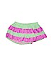 Justice 100% Cotton Green Skort Size 6 - photo 1