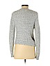 Forever 21 Gray Pullover Sweater Size S - photo 2