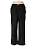 Alfred Dunner Black Casual Pants Size 18 - photo 1