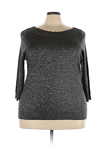 Worthington Pullover Sweater (view 1)