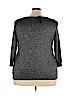 Worthington Gray Pullover Sweater Size 3X - photo 2